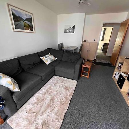 Lincoln View Sleeps 4 Balcony Self Check-In Apartment Luaran gambar