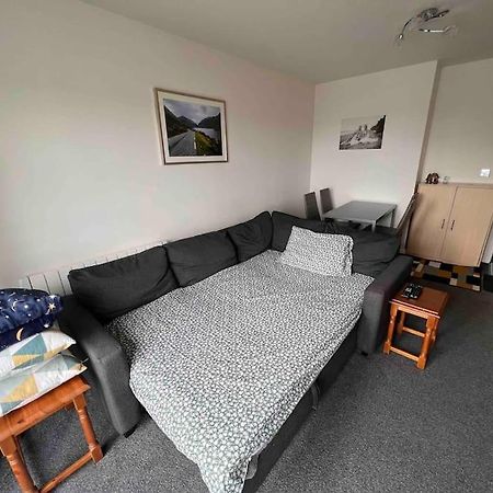 Lincoln View Sleeps 4 Balcony Self Check-In Apartment Luaran gambar