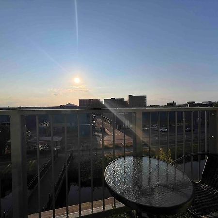 Lincoln View Sleeps 4 Balcony Self Check-In Apartment Luaran gambar