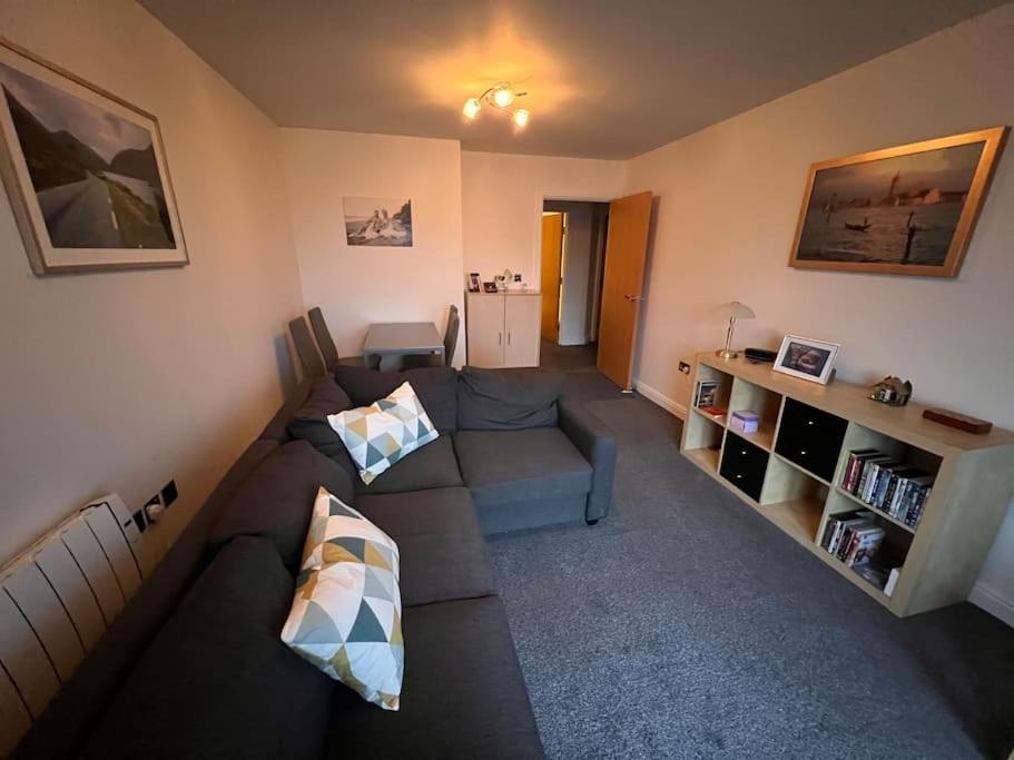 Lincoln View Sleeps 4 Balcony Self Check-In Apartment Luaran gambar