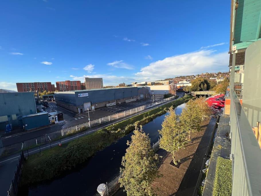 Lincoln View Sleeps 4 Balcony Self Check-In Apartment Luaran gambar