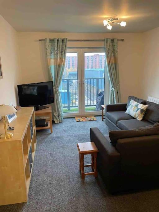 Lincoln View Sleeps 4 Balcony Self Check-In Apartment Luaran gambar