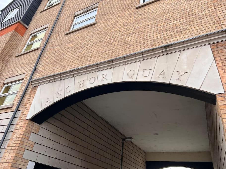 Lincoln View Sleeps 4 Balcony Self Check-In Apartment Luaran gambar