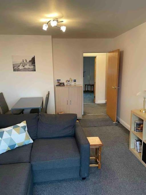 Lincoln View Sleeps 4 Balcony Self Check-In Apartment Luaran gambar