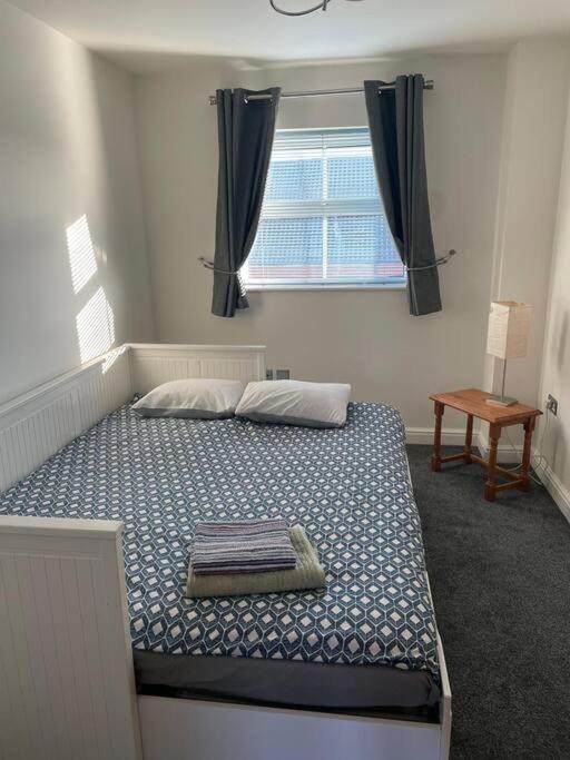 Lincoln View Sleeps 4 Balcony Self Check-In Apartment Luaran gambar