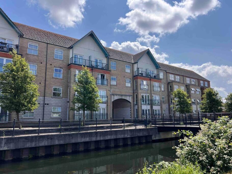 Lincoln View Sleeps 4 Balcony Self Check-In Apartment Luaran gambar