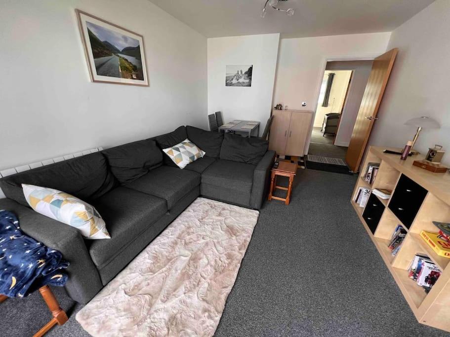 Lincoln View Sleeps 4 Balcony Self Check-In Apartment Luaran gambar