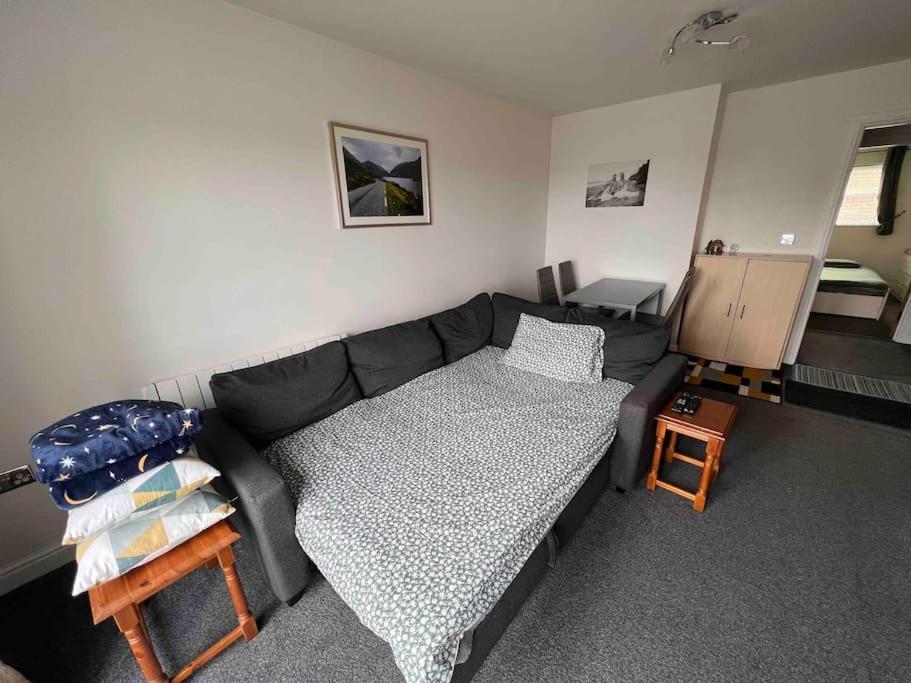 Lincoln View Sleeps 4 Balcony Self Check-In Apartment Luaran gambar