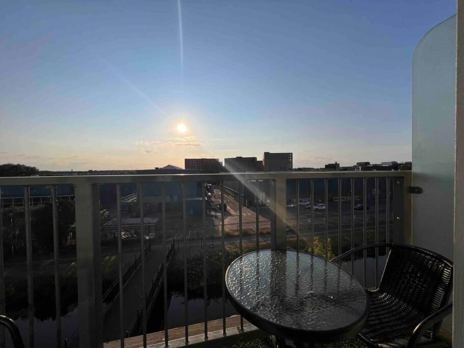 Lincoln View Sleeps 4 Balcony Self Check-In Apartment Luaran gambar