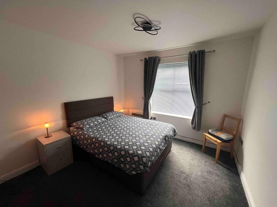 Lincoln View Sleeps 4 Balcony Self Check-In Apartment Luaran gambar